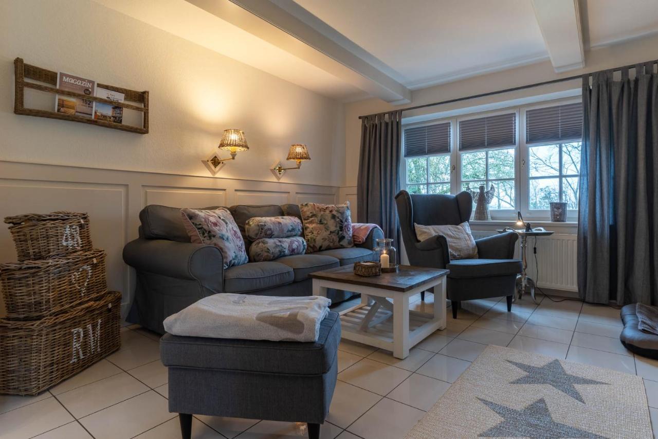 Hus op de Dun Appartement Sankt Peter-Ording Buitenkant foto