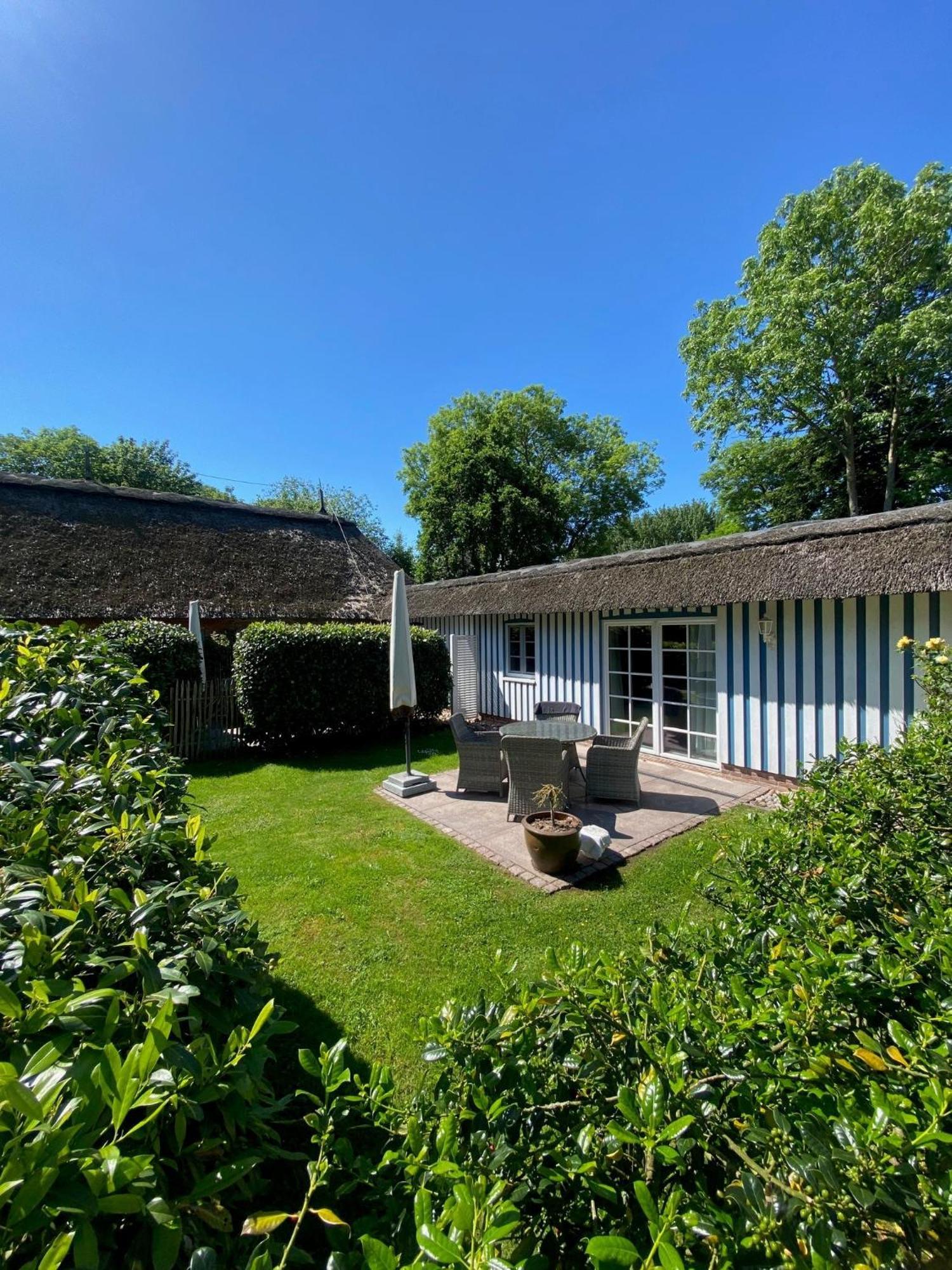 Hus op de Dun Appartement Sankt Peter-Ording Buitenkant foto