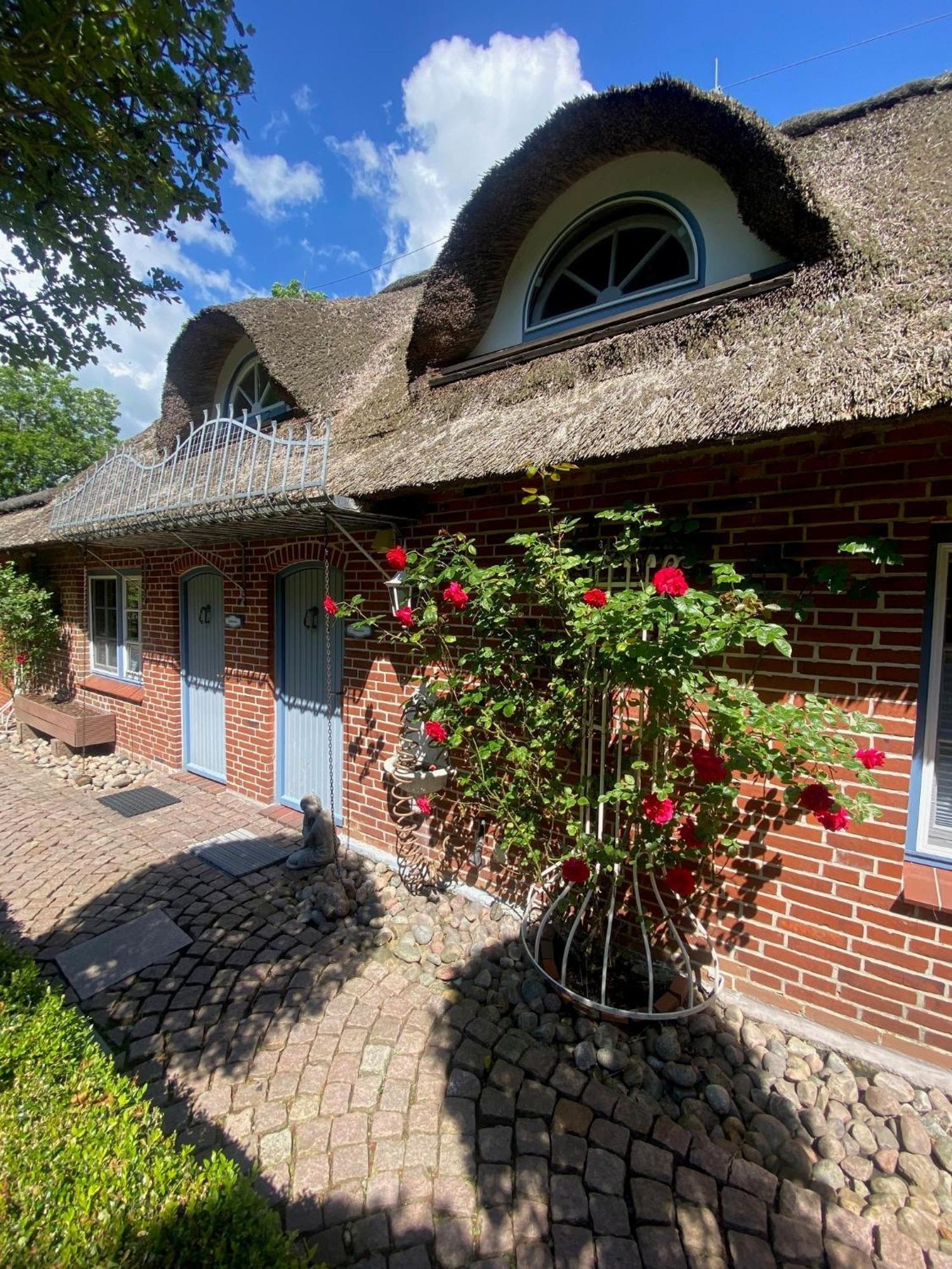 Hus op de Dun Appartement Sankt Peter-Ording Buitenkant foto